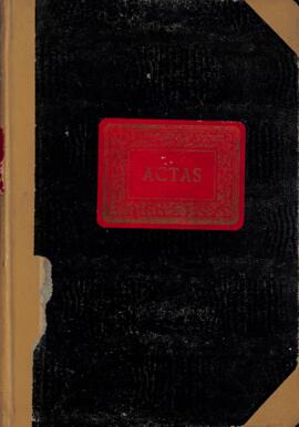 Libro de actas (1960-1962)