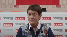 Entrevista con María Pilar Revilla Temiño sobre su trayectoria profesional en diferentes ámbitos