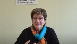 Entrevista con Eva Espeso González sobre su trayectoria social, laboral y sindical en el ámbito del trabajo social