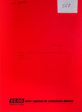 Artículo: “Sindicalismo. Actualidad y nostalgia” por Ricardo Alberdi/ Editorial Ethos (1970)