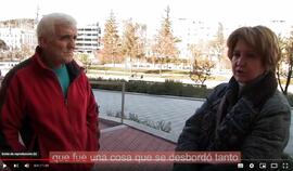 Entrevista con Gilberto y Asun