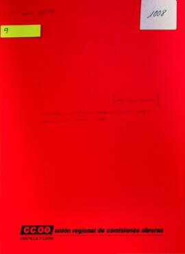 Apuntes sobre el Sindicato Unitario y democrático de nuevo tipo y sobre el problema nacional y regional [1976]